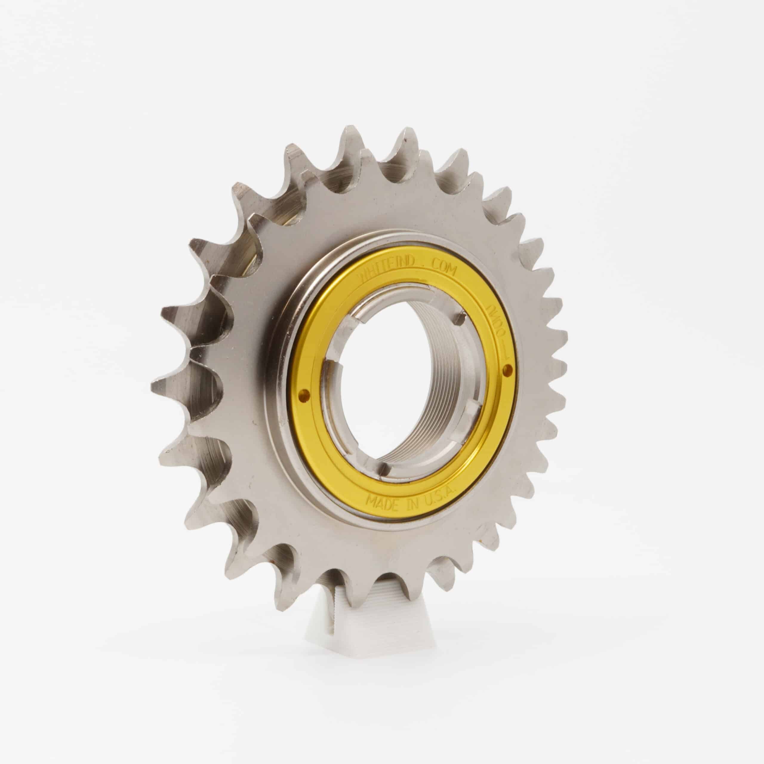 Single and Double Freewheels - White Industries | Simple. Durable.