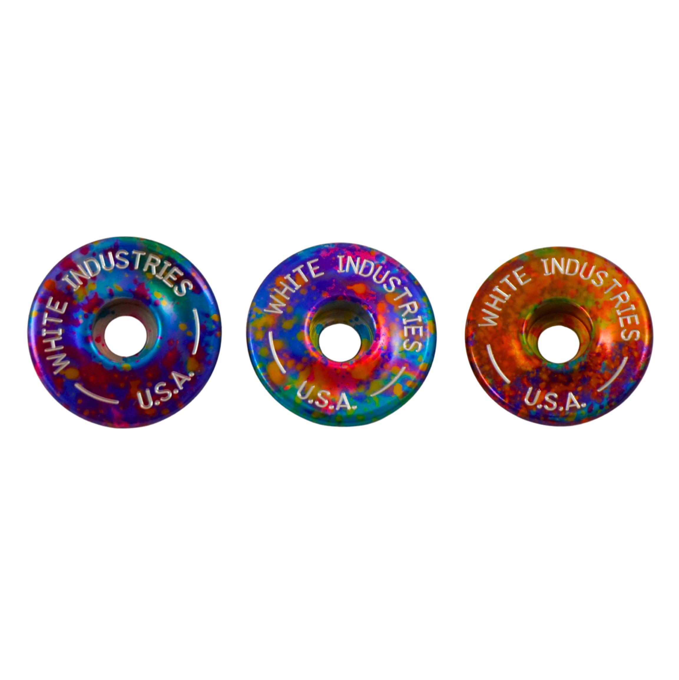 Limited Edition Top Caps