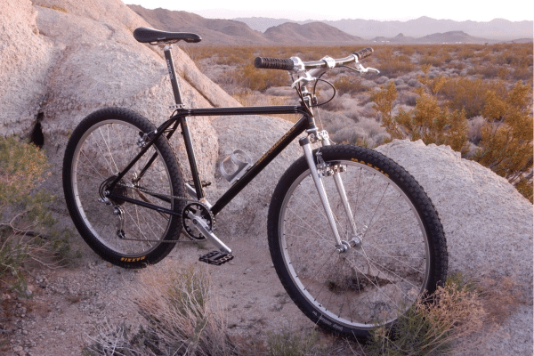 A Lifetime on Two Wheels: Tim Shaffer’s 1993 Fat Chance Build