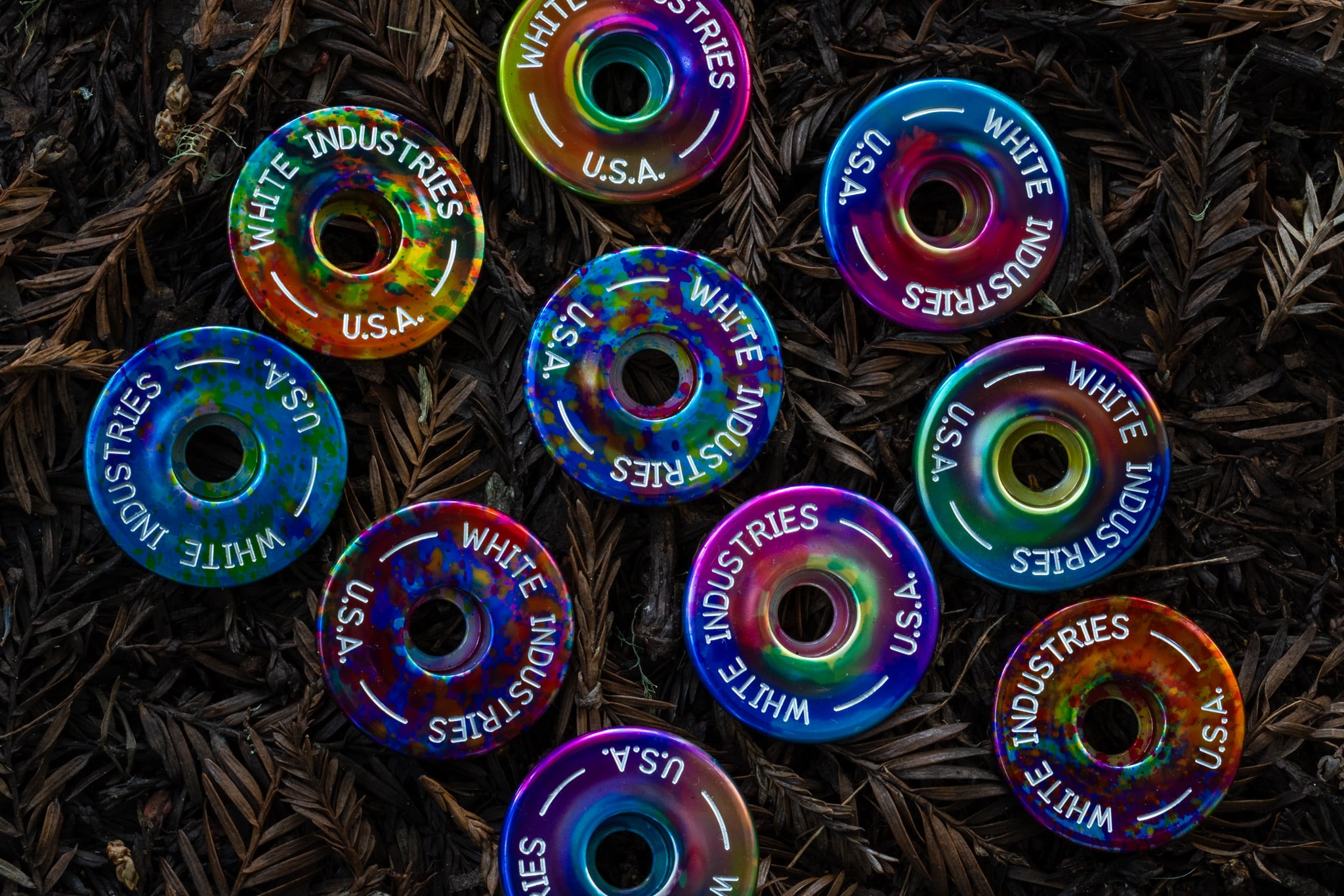 Limited Edition Top Caps - Image 3