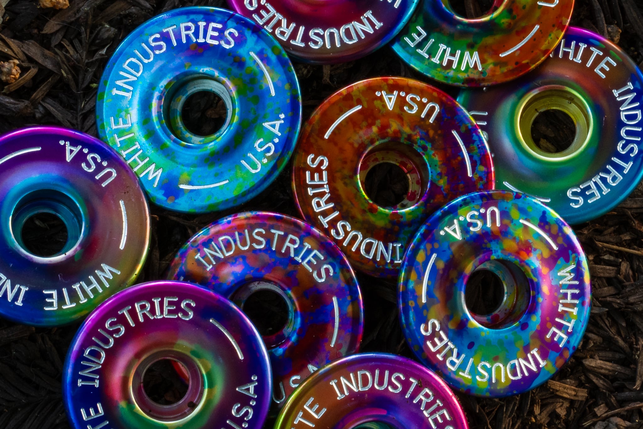 Limited Edition Top Caps - Image 4