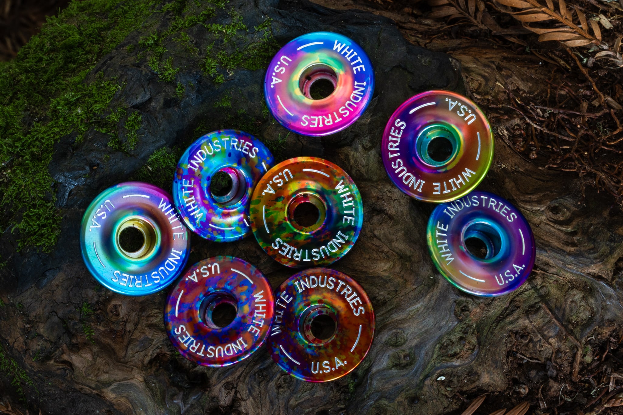 Limited Edition Top Caps - Image 5