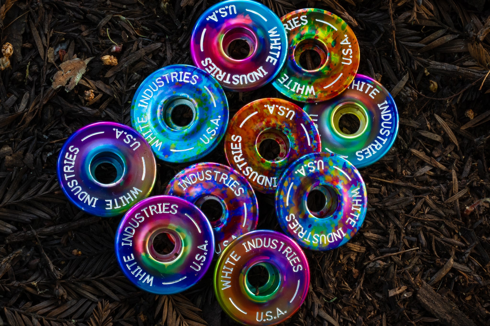 Limited Edition Top Caps - Image 5