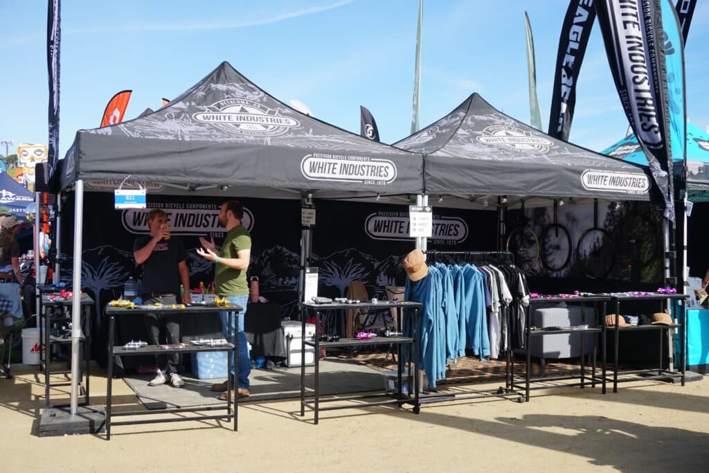 Sea Otter Classic Recap: Sun, Community, NEW Titanium cranks