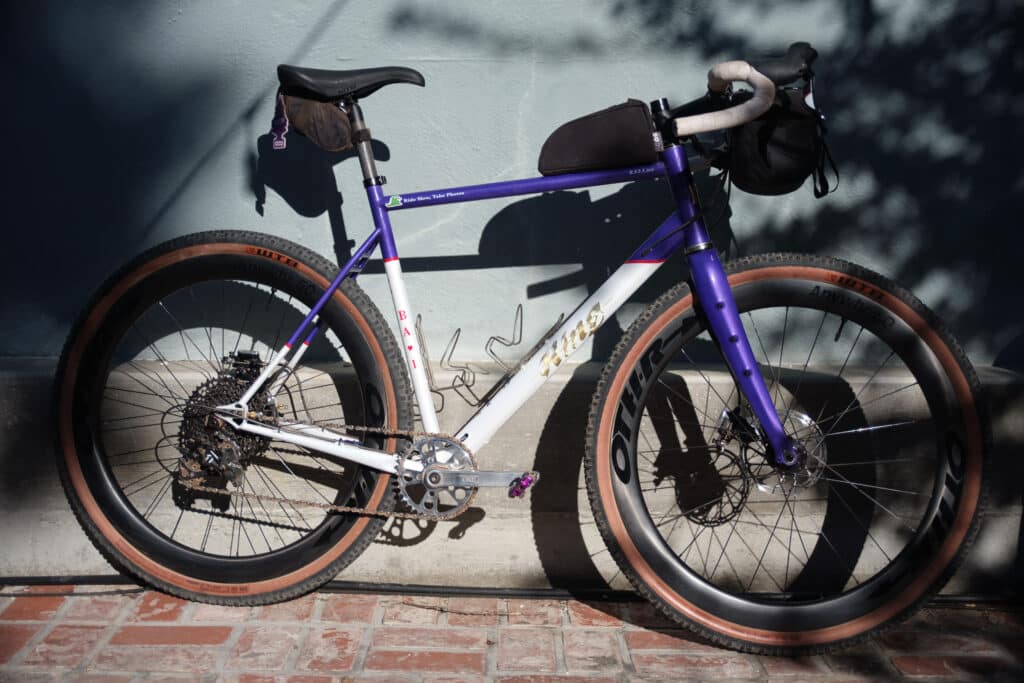 The B.A.L.L.(er): A Bay Area Love Letter on Two Wheels