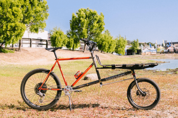 A Different Kind of Build: The Marin Stayer with Dual Headsets