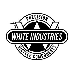 White Industries logo