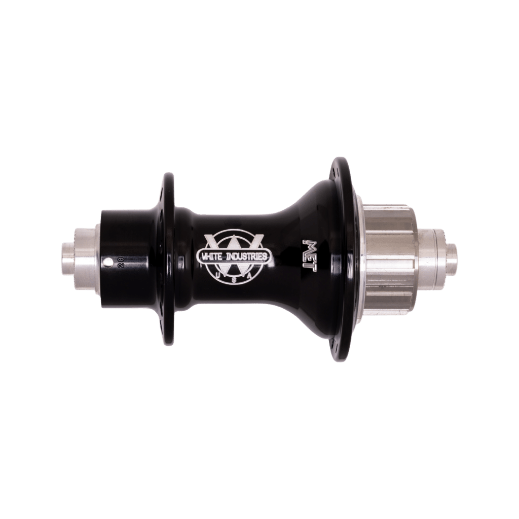 White Industries MET Hubs