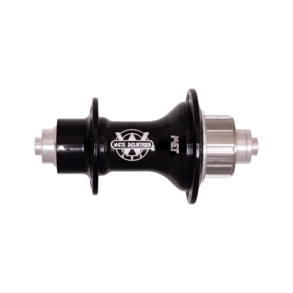 White Industries MET Hubs