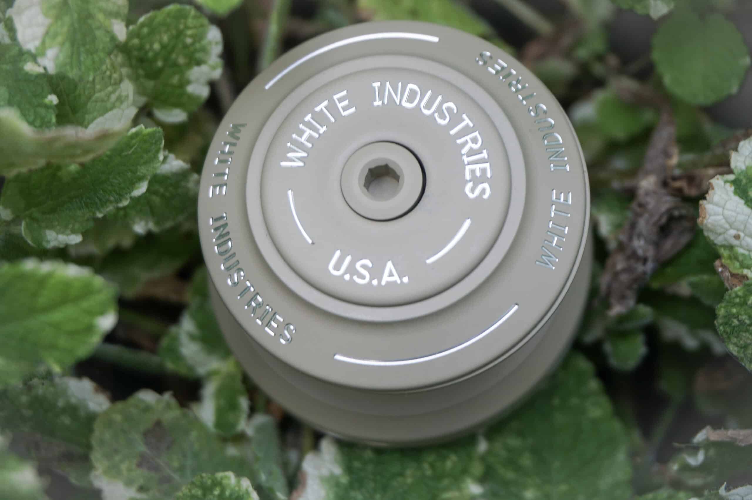 White Industries Headset Limited Edition