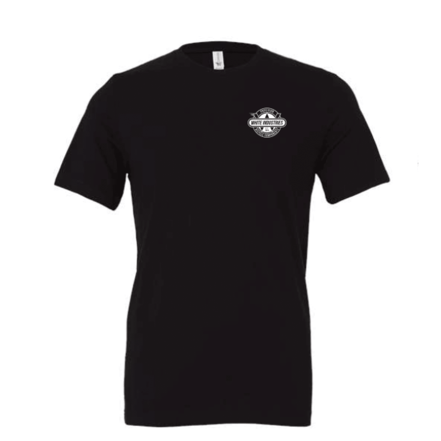 Black Logo T-Shirt_Front