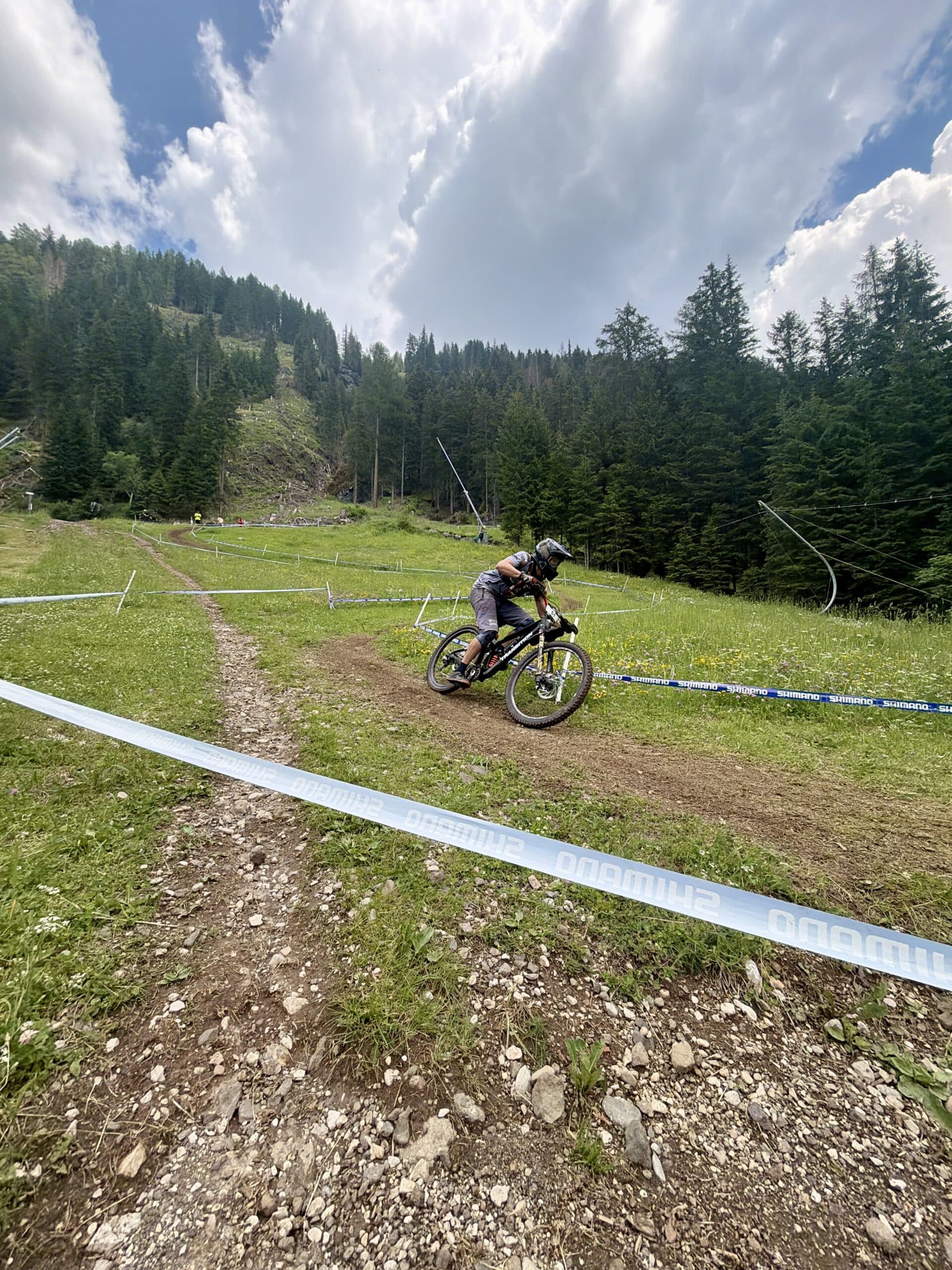 Marco Osborne Takes on the EDR Series in Europe