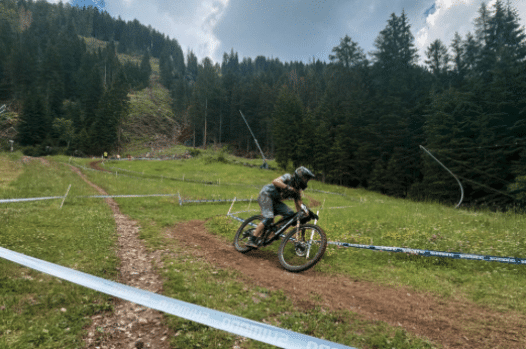 Marco Osborne Takes on the EDR Series in Europe