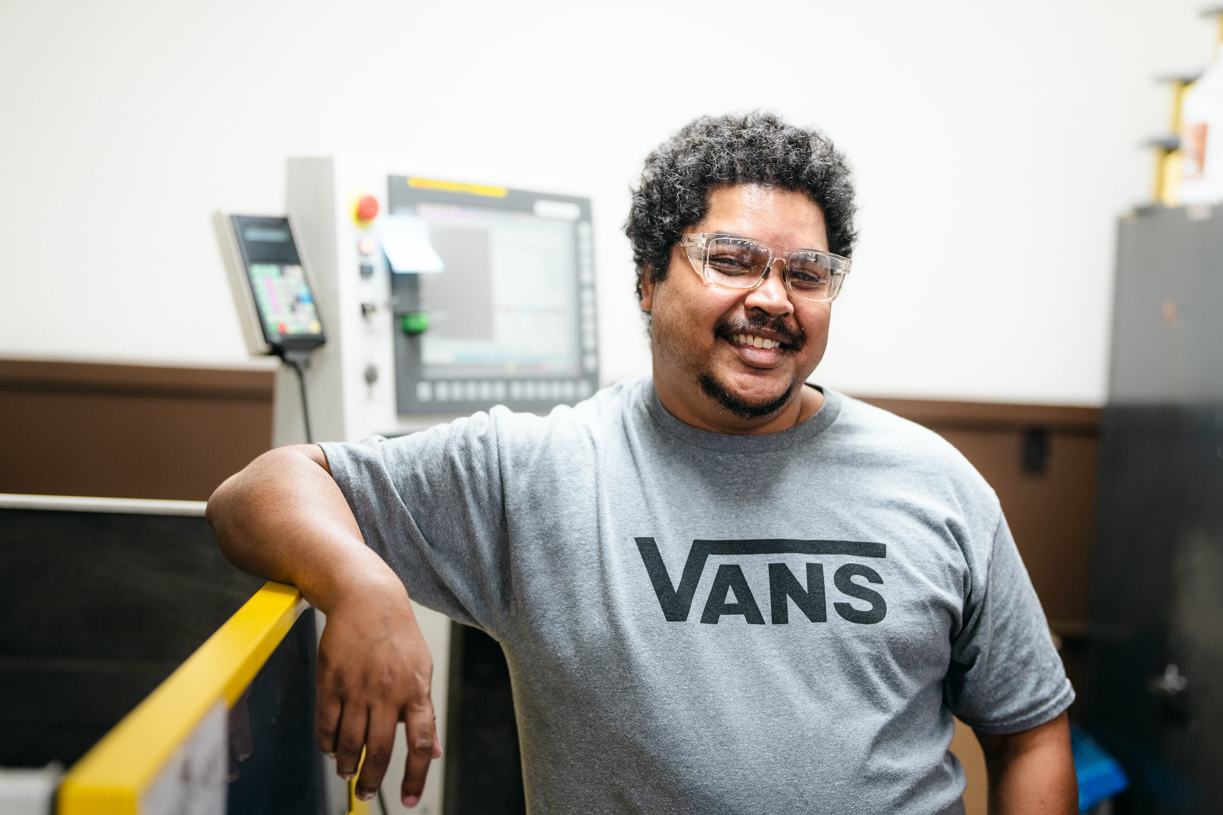 Meet RJ from White Industries