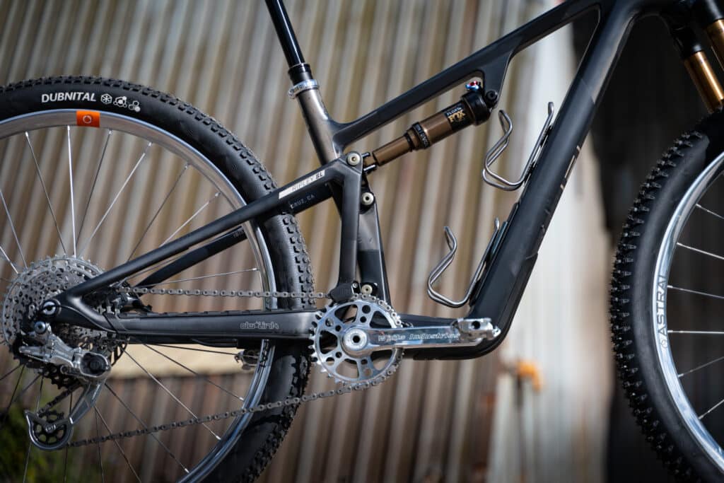 Ibis Ripley with White Industries Cranks