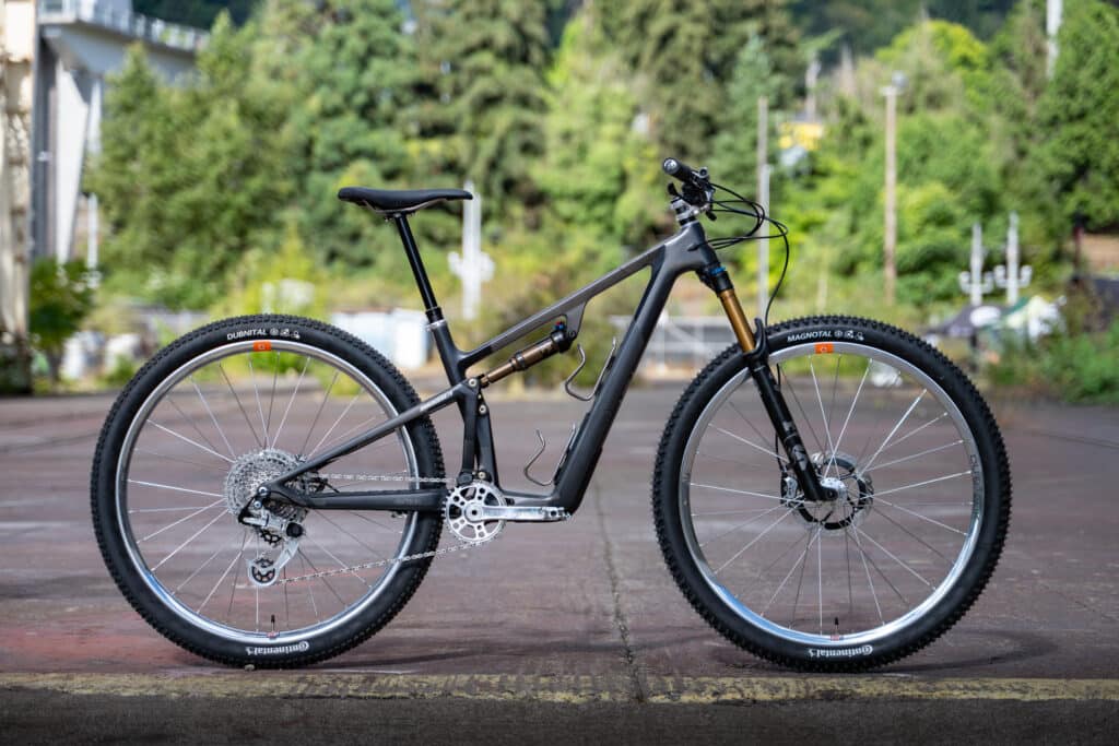 Ibis Ripley with Astral Wheels