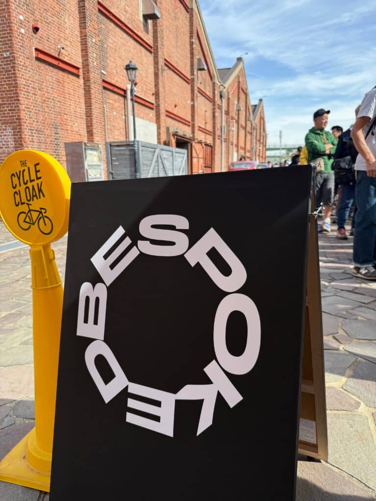 BeSpoked Osaka 2026