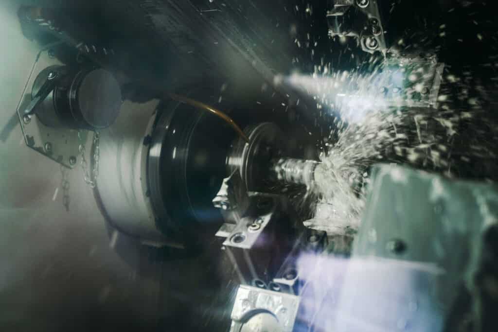 White Industries Machine Shop